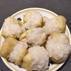 A picture of Steam Ground Shrimp.