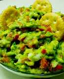 Guacamole a la mexicana