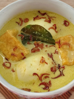 Foto resep Opor Tahu & Telur