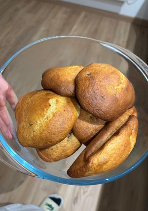 Une photo de Cookies Moelleux au Chocolat