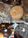 وصفة دوناتس beignets et donuts سهلة