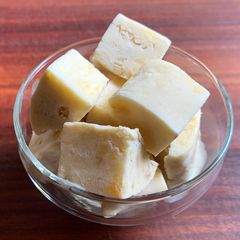 A picture of Frozen Banana Cream.