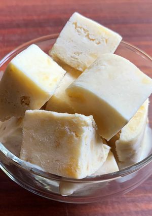 A picture of Frozen Banana Cream.