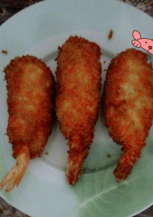 Foto resep Tempura Udang Lapis Ayam