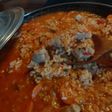 Pollo con arroz