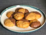 Easy-Peasy Peanut Butter Chocolate Cookies