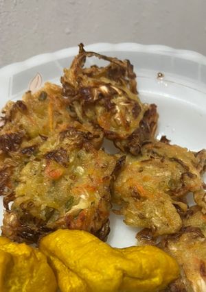 Foto resep Bakwan (bala bala)