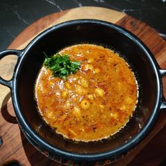 CASHEW CURRY with MAKHANA A picture of CASHEW CURRY with MAKHANA.