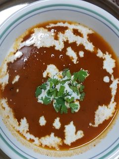 ટામેટા નો સૂપ (Tomato Soup Recipe in Gujarati) રેસીપી મુખ્ય ફોટો