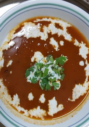 ટામેટા નો સૂપ (Tomato Soup Recipe in Gujarati) રેસીપી મુખ્ય ફોટો