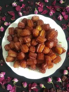 عکسی از دستور ❤بامیه