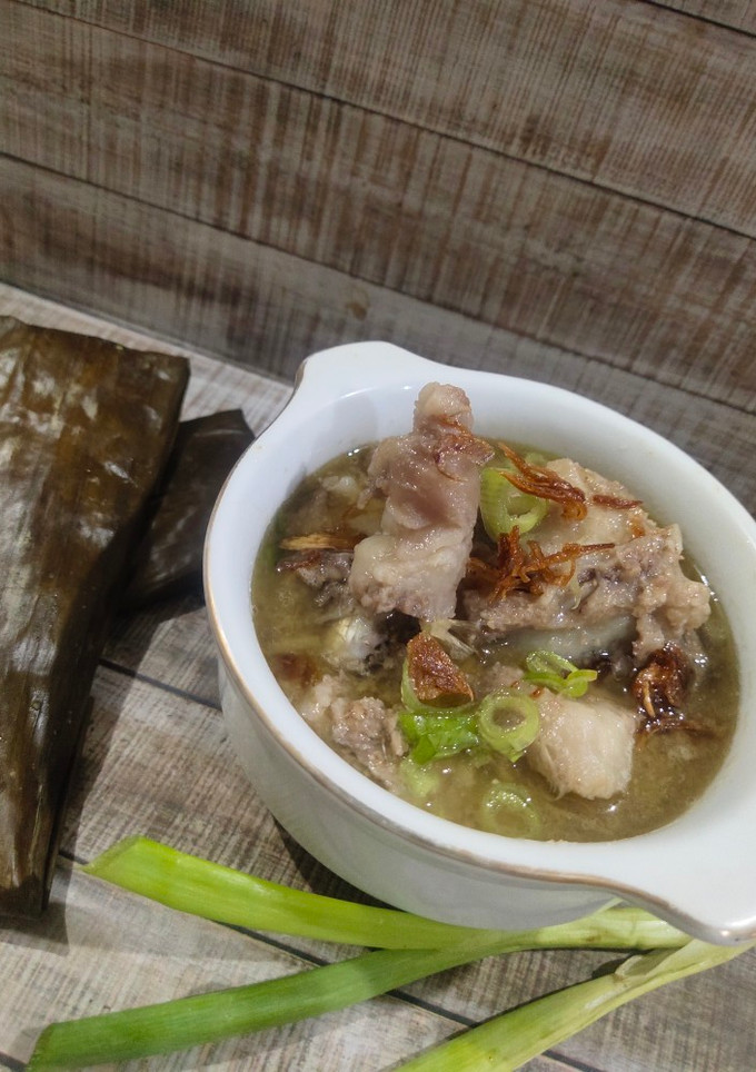 Foto resep Coto Makasar