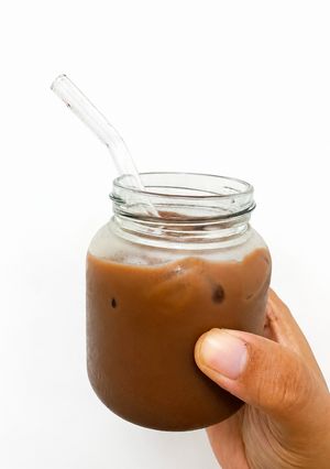 Foto resep Ice Chocolate