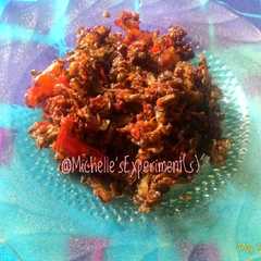 Pare Nenek ala dapur ASIX (Non MSG) রেসিপির প্রধান ছবি
