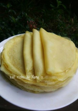 Foto resep Kulit risolles