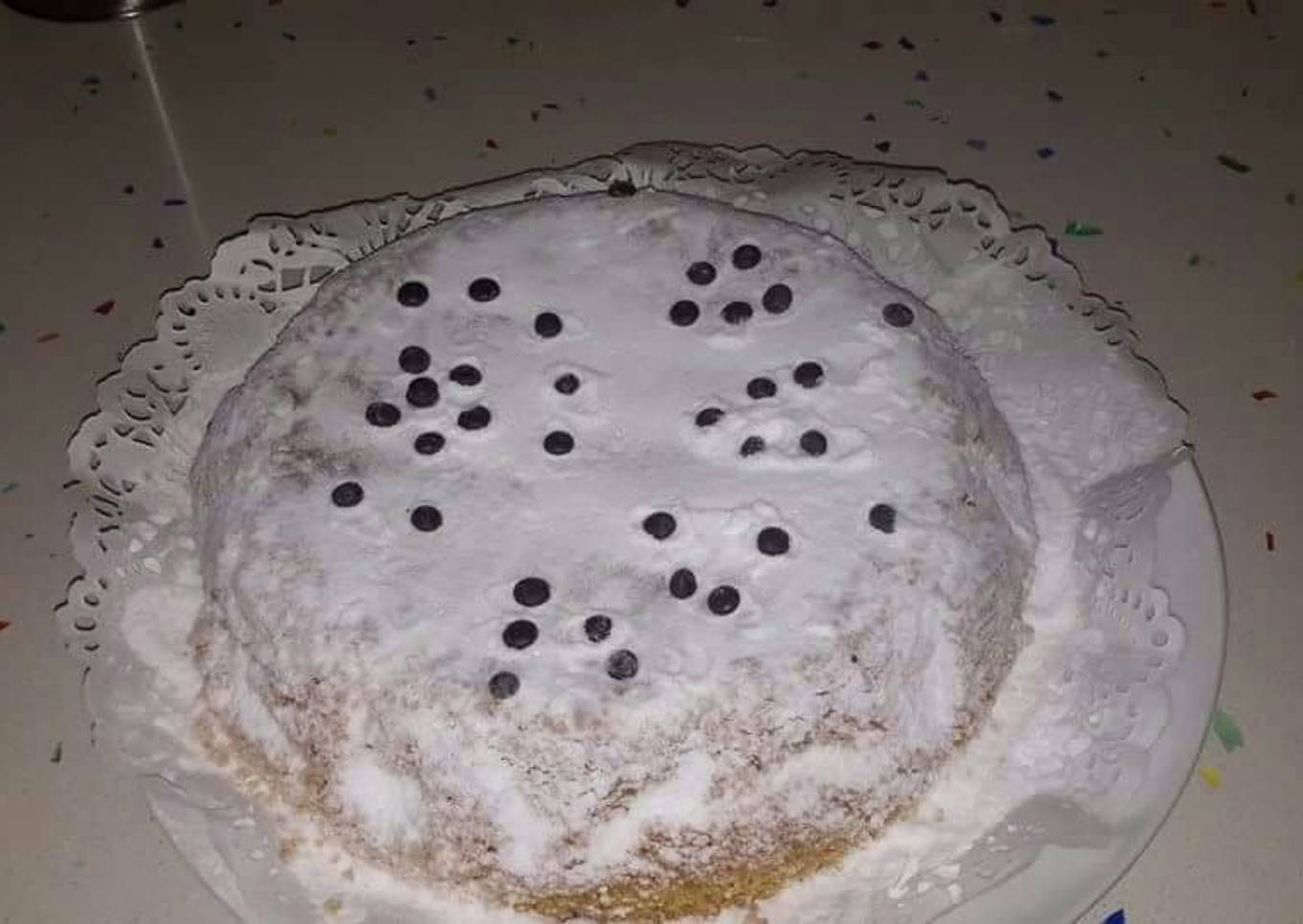 Tarta de Santiago