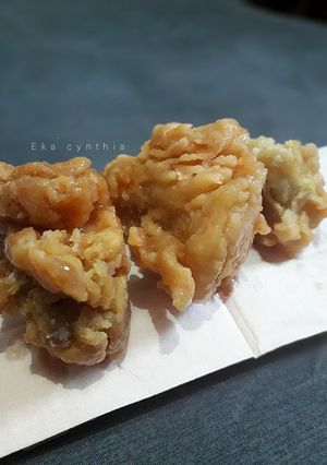 Foto resep Fried chicken krebo