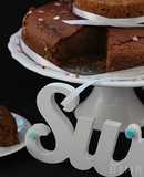 Bolo de Maçã, Mel e Canela