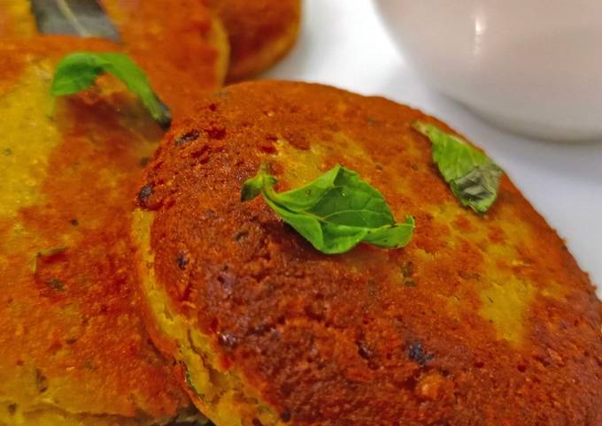 Recipe of Favorite Chicken shami kabab