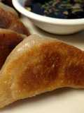 Potstickers with dough recipe