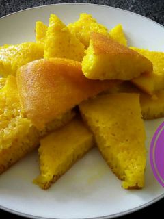 Foto resep Bika Ambon Ekonomis#enakanbikinsendiri
