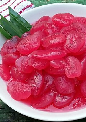 Foto resep Manisan Kolang kaling