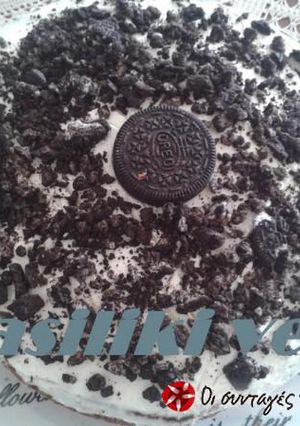 Φωτογραφία της συνταγής OREO cake