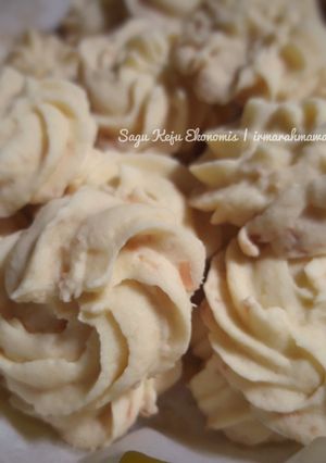 Foto resep Sagu Keju Ekonomis No Mixer