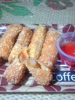 Foto resep Roti gulung sosis