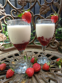 Foto resep Korean Strawberry Milk