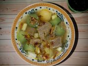 Gambar sayur sop kemiri