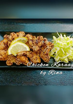 Gambar Chicken Karaage (Japanese Fried Chicken) by Rina