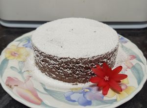 Foto principal de Brownie de Tapioca