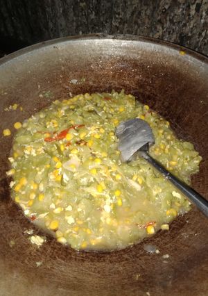 Foto resep Pare Tumis
