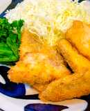 Deep-fried Fish