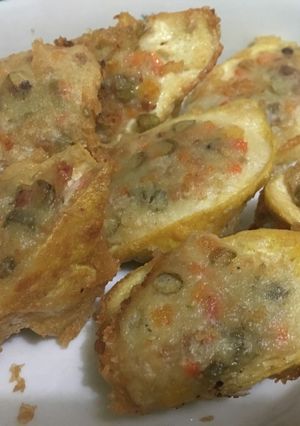 Foto resep Tahu isi