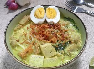 Foto resep Laksa Khas Bogor