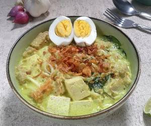 Cara Memasak Cepat Laksa Khas Bogor Paling Enak