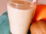 Batido de Kiwi 🥝 y Naranja 🍊 #2