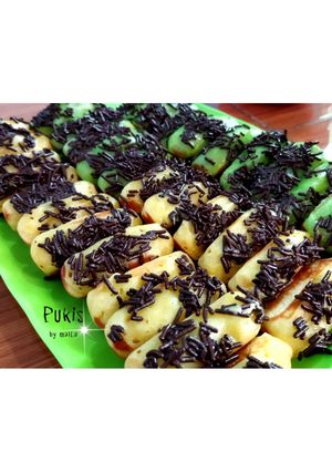 Foto resep Pukis