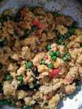 Tumis oncom lenca
