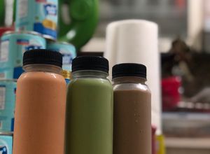 Foto resep Thai tea, thai green tea, thai coffe