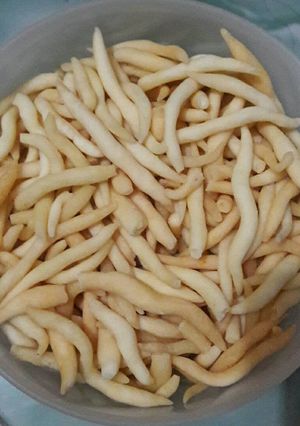 Foto resep Bidara Keju