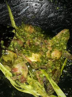 Foto resep Ayam cabe ijo