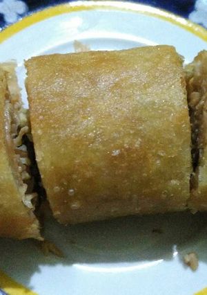Foto resep Lumpia Semarang