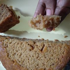 A picture of Chakka cake | Jackfruit cake.