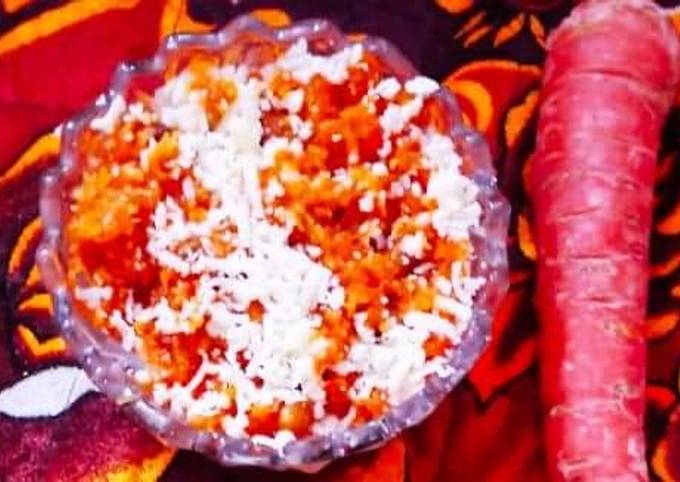 Gajar ka halwa