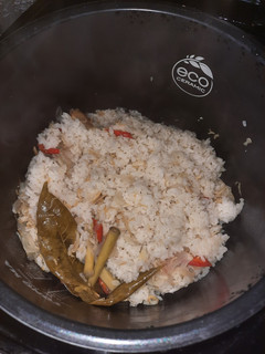 Foto resep Nasi Liwet Magicom