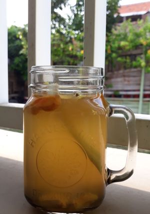 Foto resep - Ultimate Water -