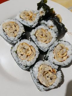 Foto resep Sushi rumahan